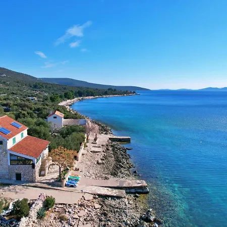 Old Fisherman's House - Sonja Banj