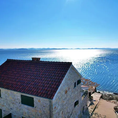 Old Fisherman's House - Sonja Banj