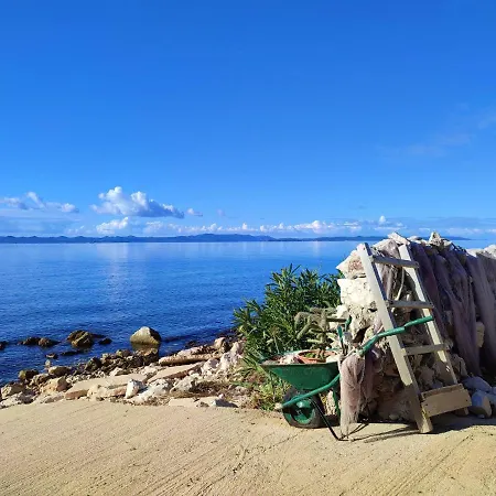 Old Fisherman's House - Sonja