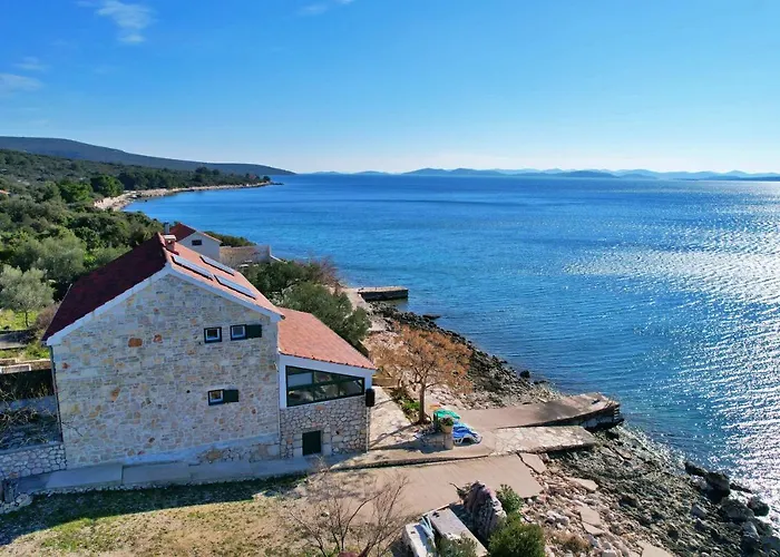 Old Fisherman's House - Sonja Апартаменты