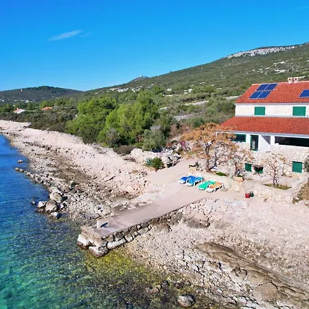 Old Fisherman's House - Sonja Banj