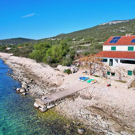 Old Fisherman's House - Sonja Banj