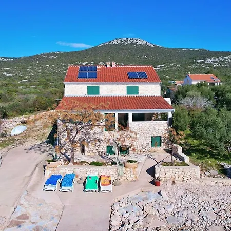Old Fisherman's House - Sonja Banj