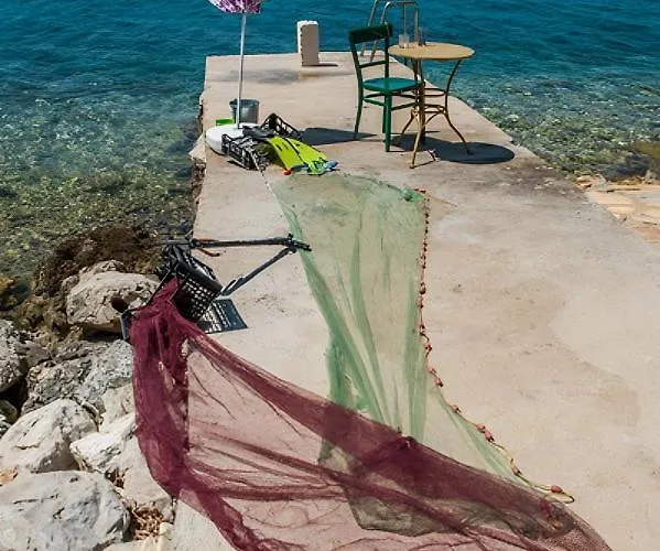 Old Fisherman's House - Sonja 아파트 Banj