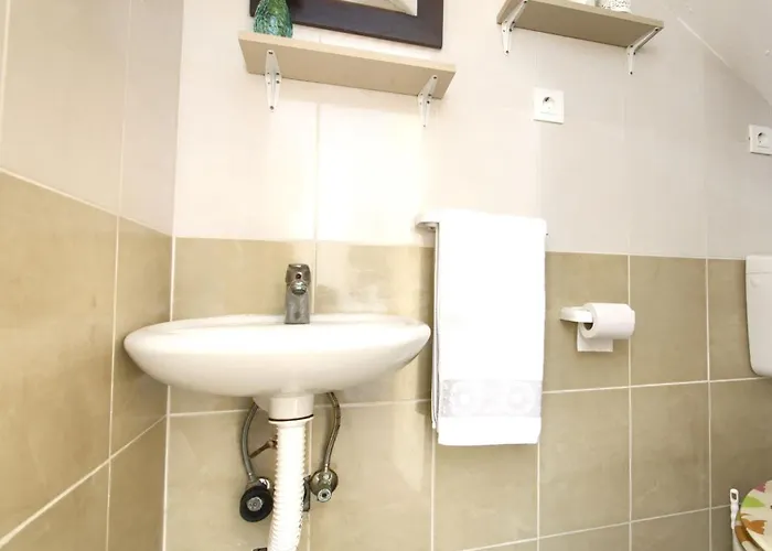 Old Fisherman's House - Sonja 아파트 Banj