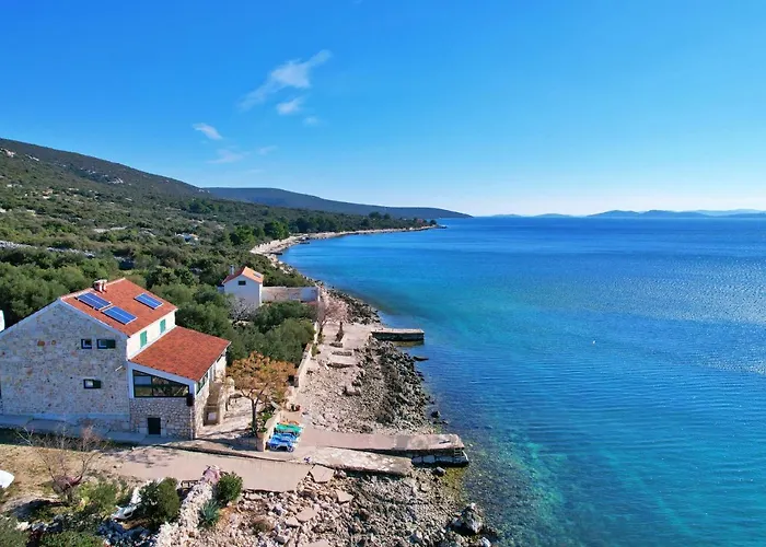 Old Fisherman's House - Sonja Banj