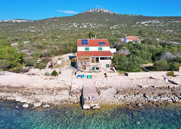 Old Fisherman's House - Sonja *