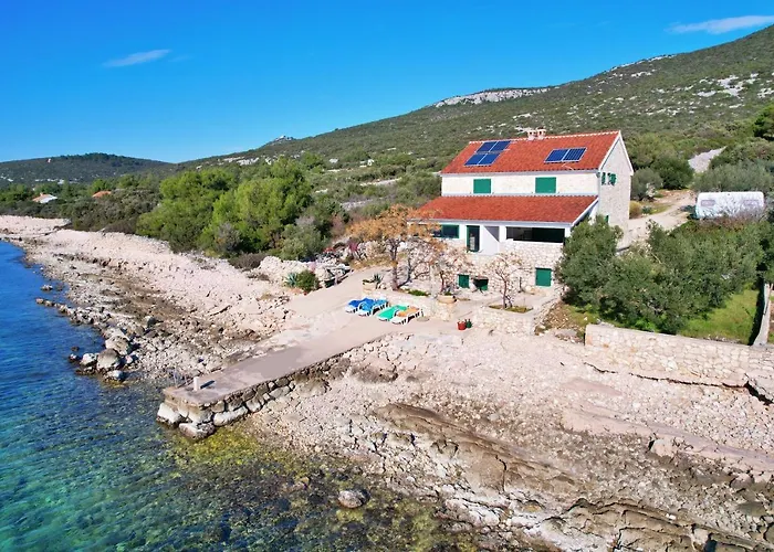 아파트 Old Fisherman's House - Sonja