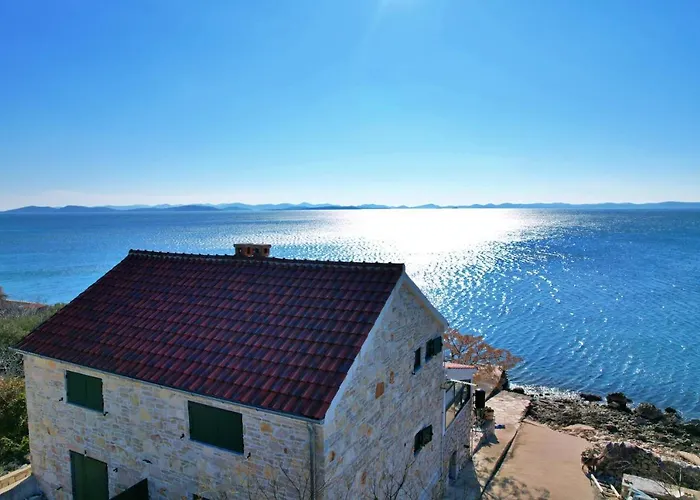 Old Fisherman's House - Sonja Banj