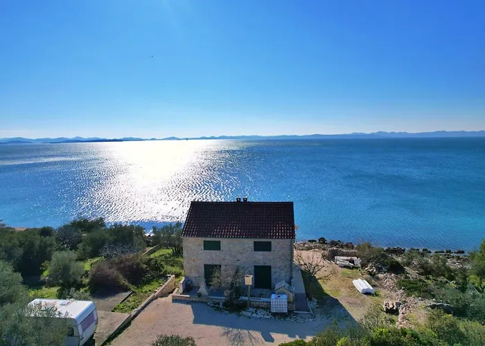 Old Fisherman's House - Sonja 아파트 *