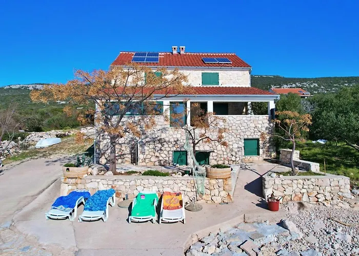 Old Fisherman's House - Sonja 아파트 *