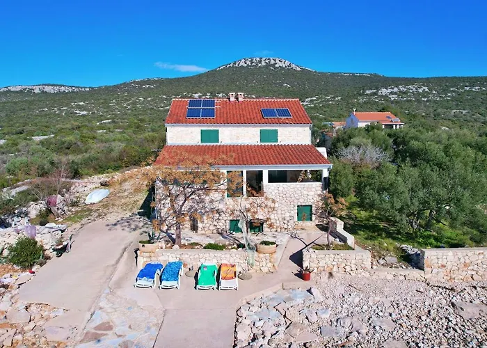 Old Fisherman's House - Sonja Banj