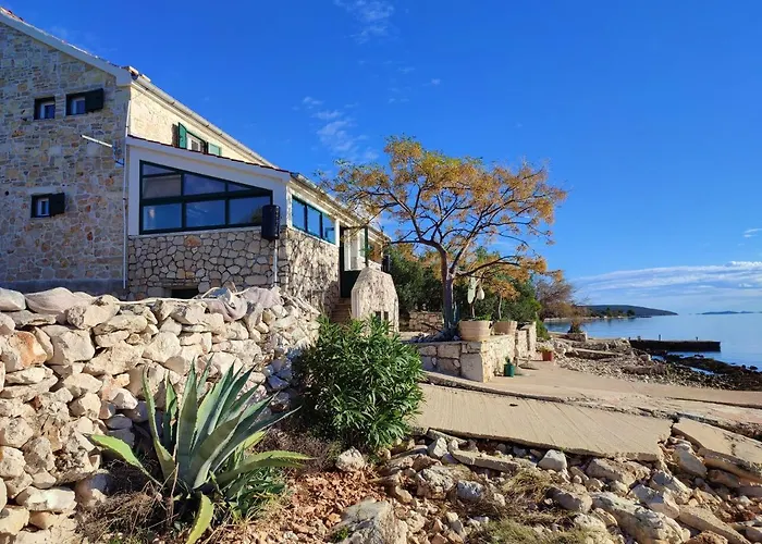 Old Fisherman's House - Sonja 아파트 *