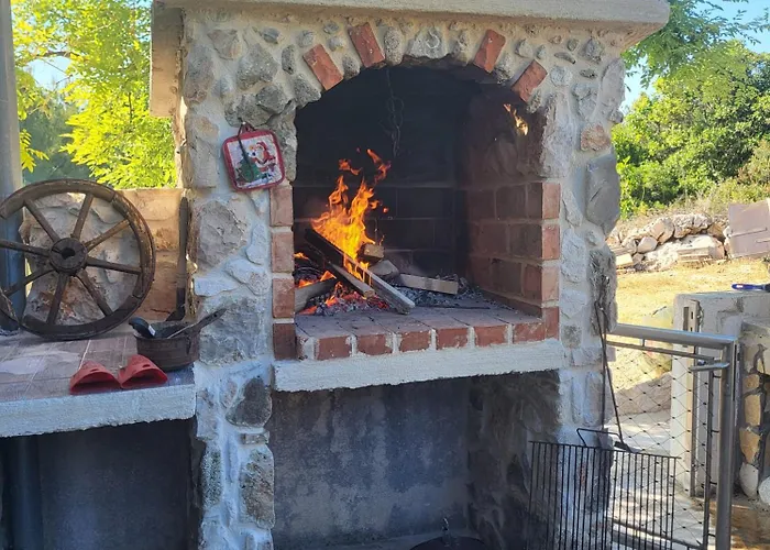 Old Fisherman's House - Sonja 아파트 Banj