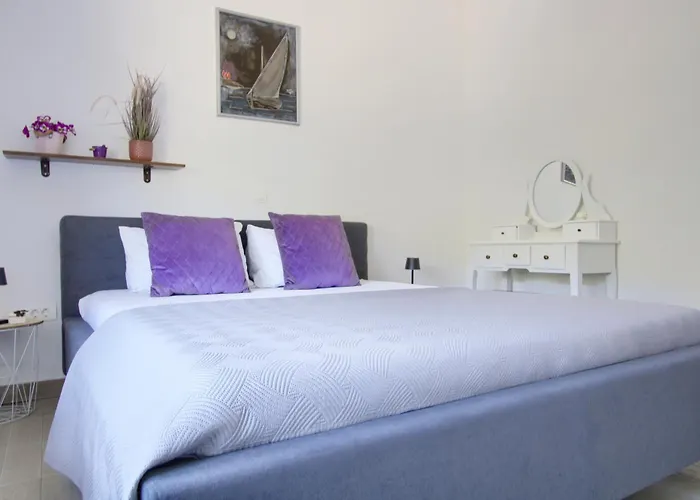 Old Fisherman's House - Sonja 아파트 *