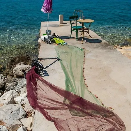 Old Fisherman's House - Sonja شقة Banj